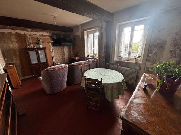 Maison T4 87m2 avec jardin