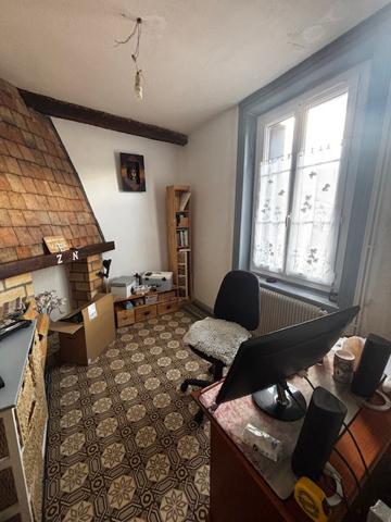 Maison T4 87m2 avec jardin