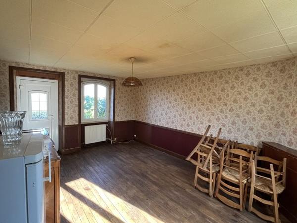 Maison à vendre |  Noailhac |  5 pièces | 118 m²