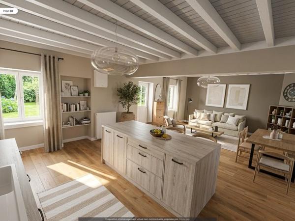 Maison à vendre |  Noailhac |  5 pièces | 118 m²