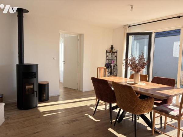 PROCHE TECNHOPOLE ET DE LA PLAGE DE SAINT ANNE DU PORTZIC