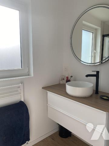 PROCHE TECNHOPOLE ET DE LA PLAGE DE SAINT ANNE DU PORTZIC