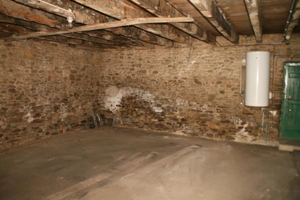 Vente Maison 2 pièces à Saint-Malo-des-Trois-Fontaines