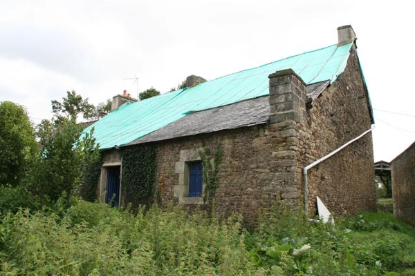 Vente Maison 2 pièces à Saint-Malo-des-Trois-Fontaines