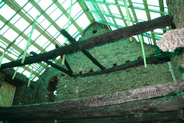 Vente Maison 2 pièces à Saint-Malo-des-Trois-Fontaines