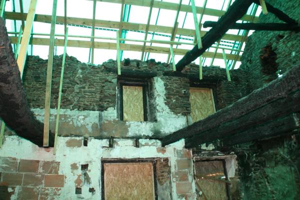 Vente Maison 2 pièces à Saint-Malo-des-Trois-Fontaines