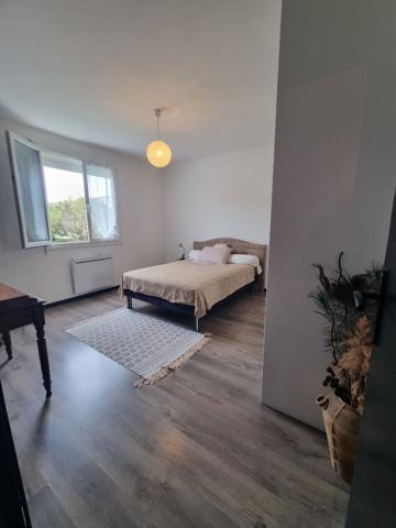 T4 rénové 92 m² avec Jardin et Garage à Narbonne