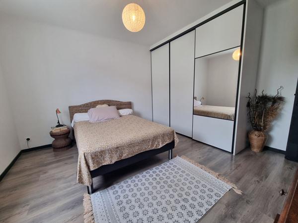 T4 rénové 92 m² avec Jardin et Garage à Narbonne