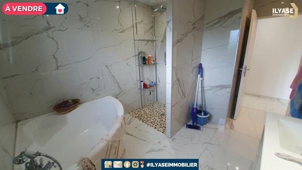 Chalon-sur-Saône (71100) Maison 125 m² | 4 ch | 500 m²