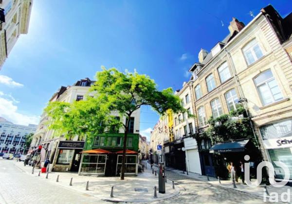 Immeuble à vendre 125 m² Lille