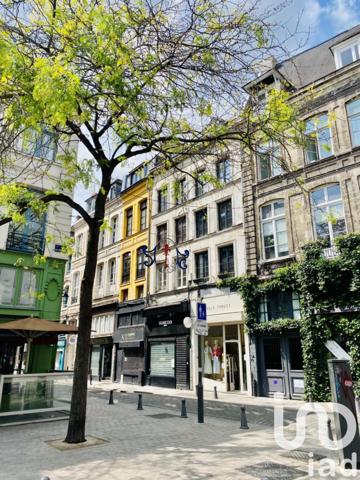 Immeuble à vendre 125 m² Lille