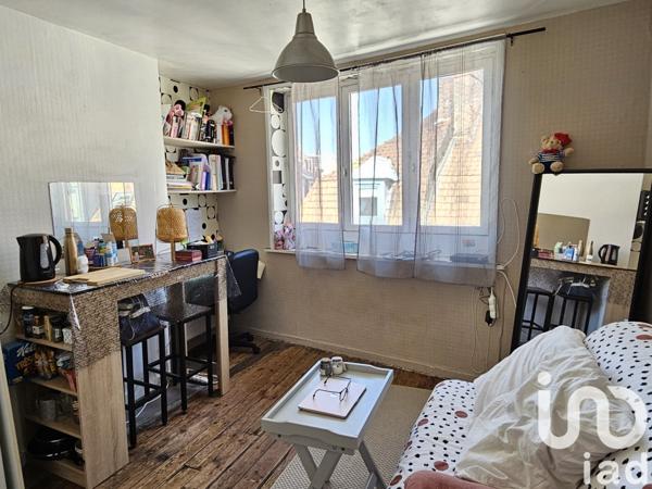 Immeuble à vendre 125 m² Lille