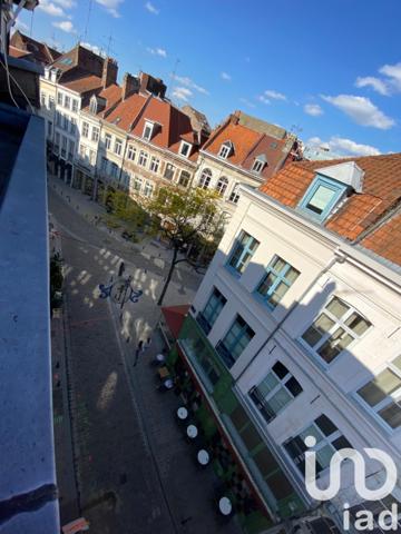 Immeuble à vendre 125 m² Lille