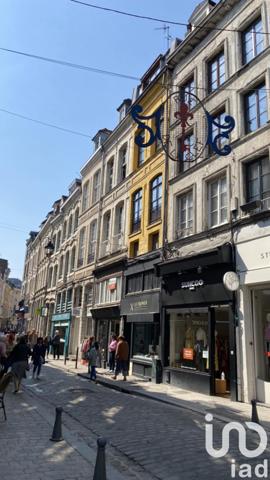 Immeuble à vendre 125 m² Lille