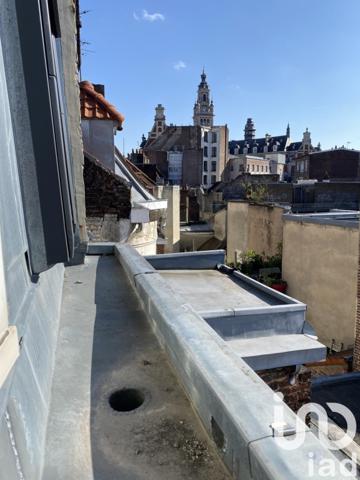 Immeuble à vendre 125 m² Lille