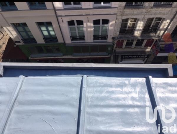 Immeuble à vendre 125 m² Lille