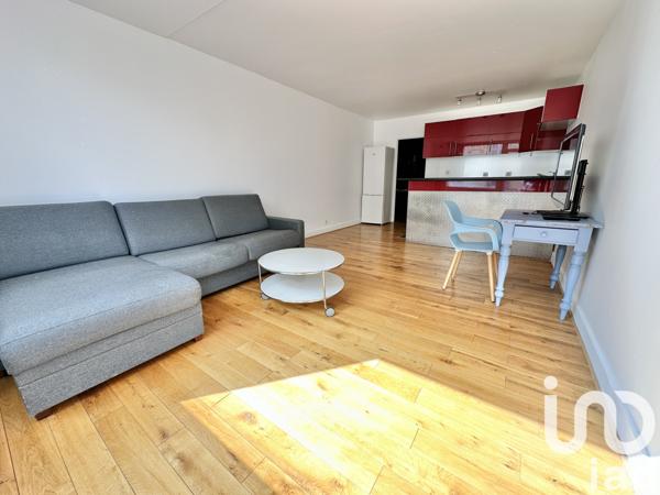 Appartement à vendre 1 pièce 35 m² Paris 5