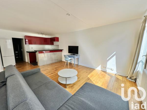 Appartement à vendre 1 pièce 35 m² Paris 5