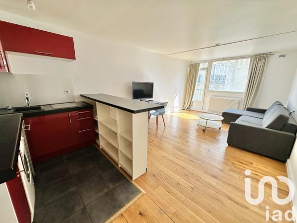 Appartement à vendre 1 pièce 35 m² Paris 5