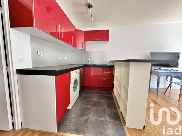 Appartement à vendre 1 pièce 35 m² Paris 5