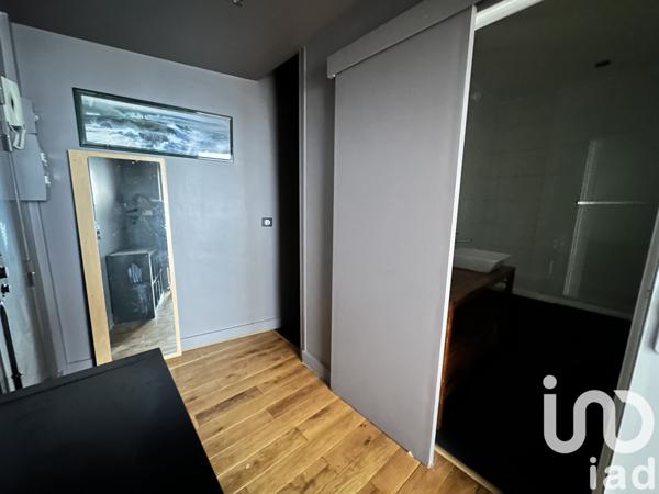 Appartement à vendre 1 pièce 35 m² Paris 5