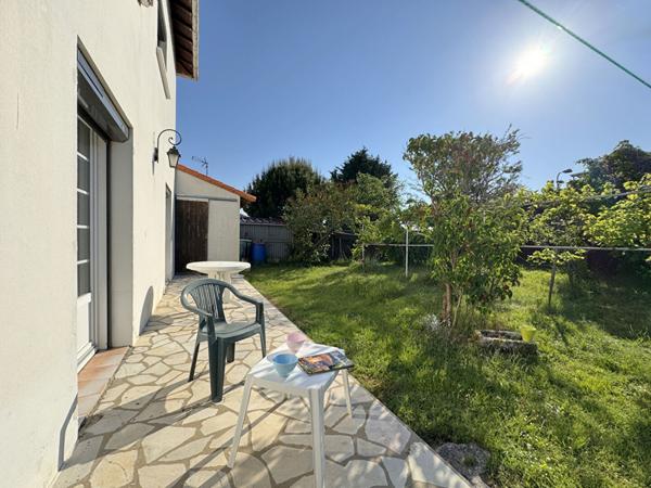 ROYAN - Maison T4 proche gare et centre ville