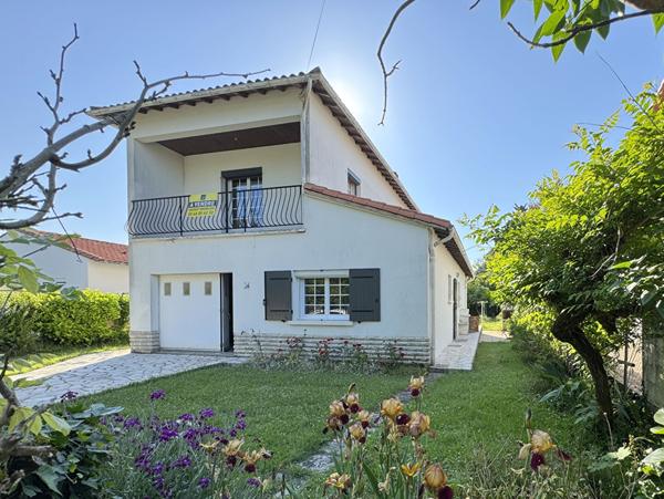 ROYAN - Maison T4 proche gare et centre ville