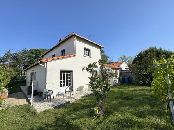 ROYAN - Maison T4 proche gare et centre ville