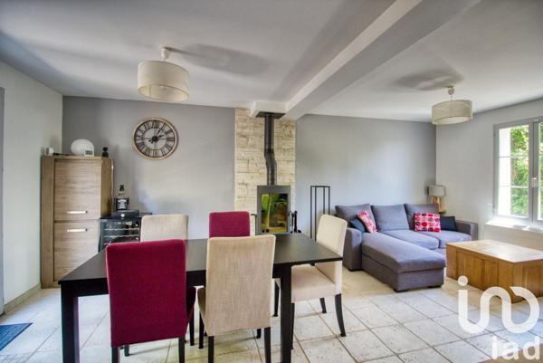 Maison à vendre 4 pièces 77 m² Seraincourt