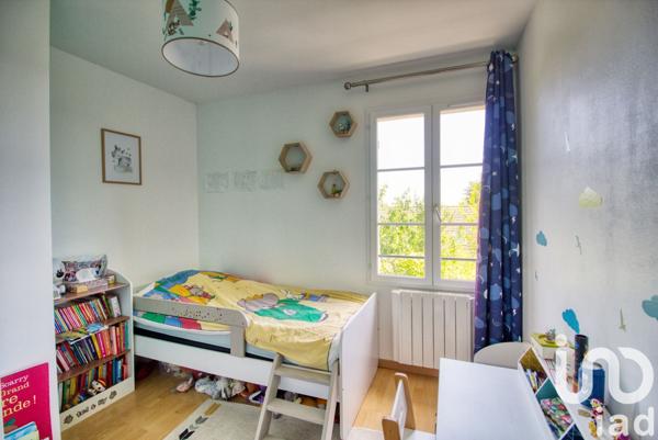 Maison à vendre 4 pièces 77 m² Seraincourt