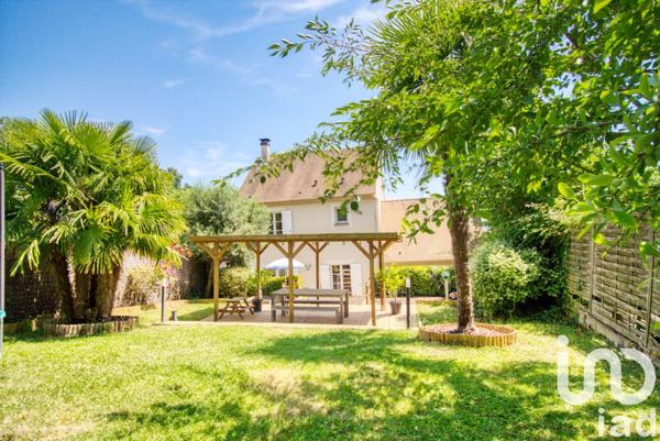 Maison à vendre 4 pièces 77 m² Seraincourt