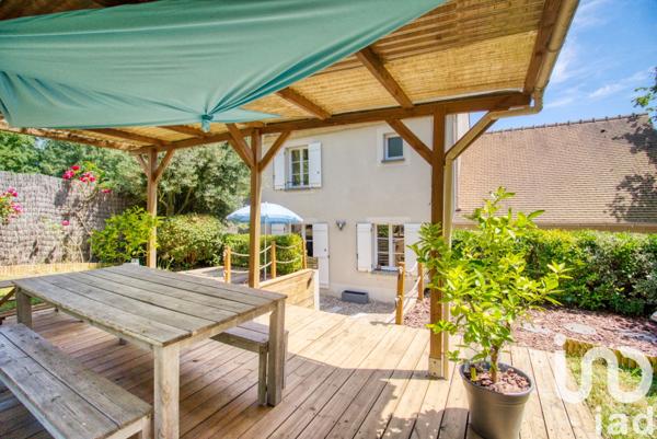 Maison à vendre 4 pièces 77 m² Seraincourt