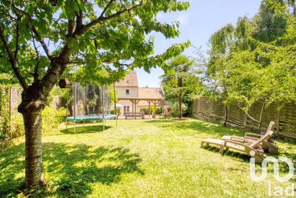 Maison à vendre 4 pièces 77 m² Seraincourt