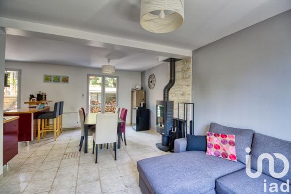 Maison à vendre 4 pièces 77 m² Seraincourt