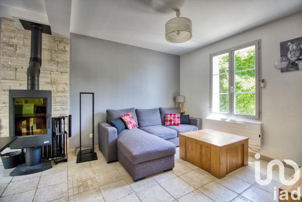 Maison à vendre 4 pièces 77 m² Seraincourt