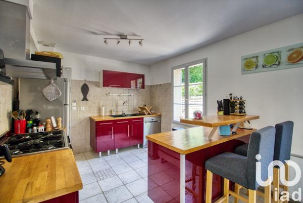 Maison à vendre 4 pièces 77 m² Seraincourt