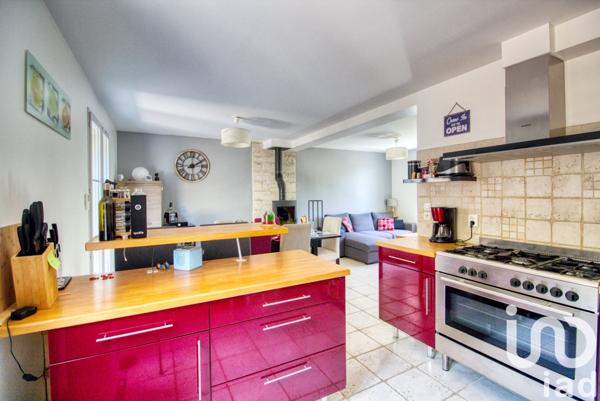 Maison à vendre 4 pièces 77 m² Seraincourt