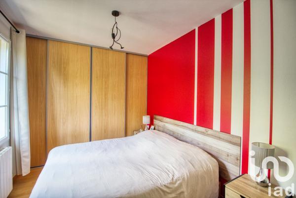 Maison à vendre 4 pièces 77 m² Seraincourt