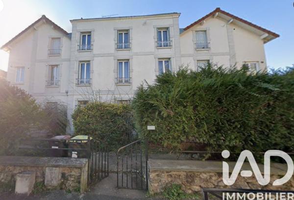 Appartement à vendre 3 pièces 51,26 m² Athis-Mons