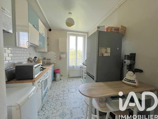 Appartement à vendre 3 pièces 51,26 m² Athis-Mons