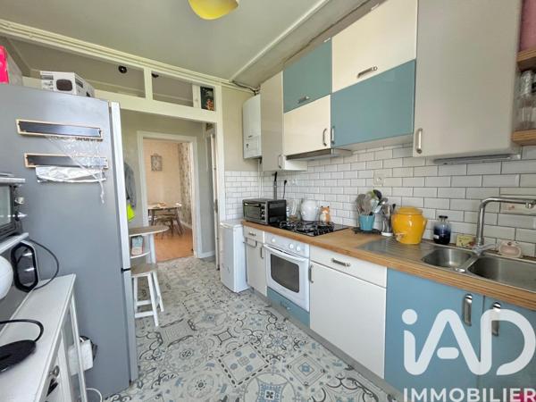 Appartement à vendre 3 pièces 51,26 m² Athis-Mons