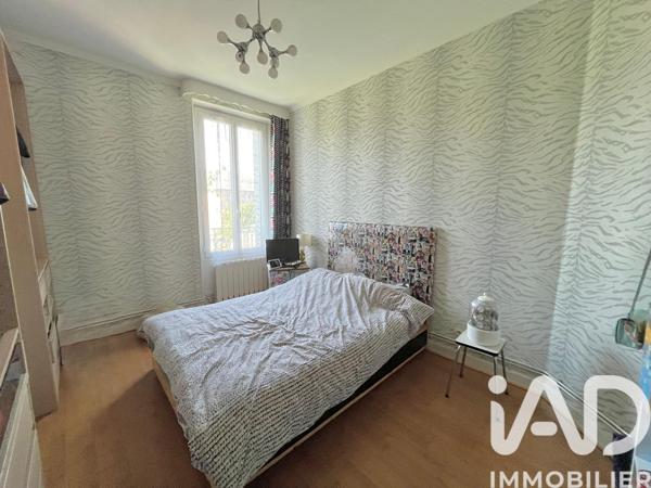 Appartement à vendre 3 pièces 51,26 m² Athis-Mons