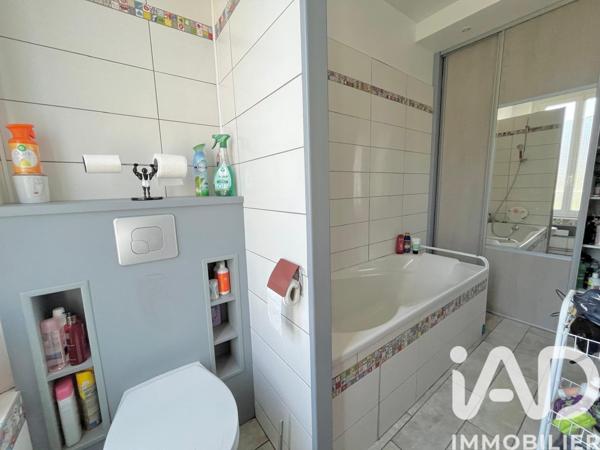 Appartement à vendre 3 pièces 51,26 m² Athis-Mons