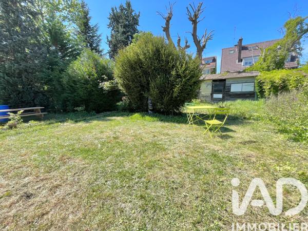 Appartement à vendre 3 pièces 51,26 m² Athis-Mons
