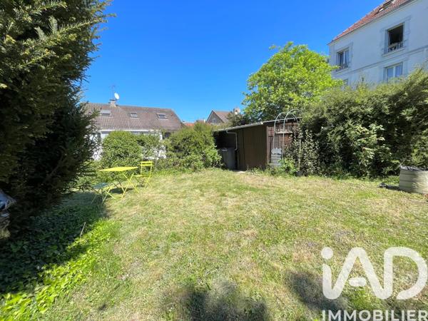 Appartement à vendre 3 pièces 51,26 m² Athis-Mons