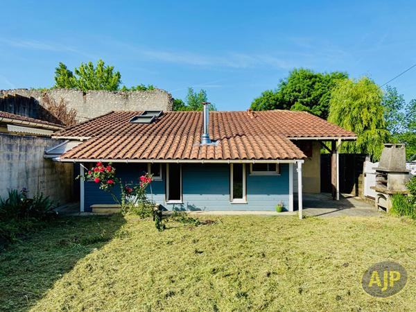 Vente maison Lesparre Medoc : 88 500 € - AJP Lesparre Immobilier