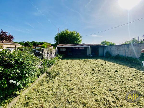 Vente maison Lesparre Medoc : 88 500 € - AJP Lesparre Immobilier