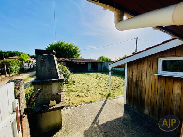 Vente maison Lesparre Medoc : 88 500 € - AJP Lesparre Immobilier