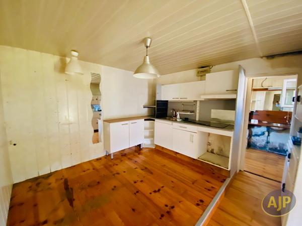 Vente maison Lesparre Medoc : 88 500 € - AJP Lesparre Immobilier