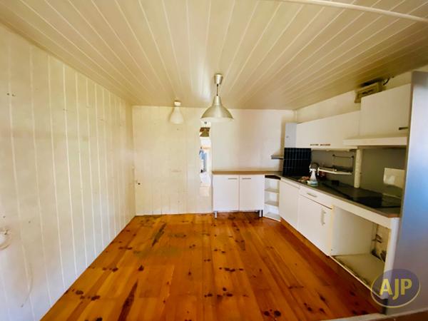 Vente maison Lesparre Medoc : 88 500 € - AJP Lesparre Immobilier